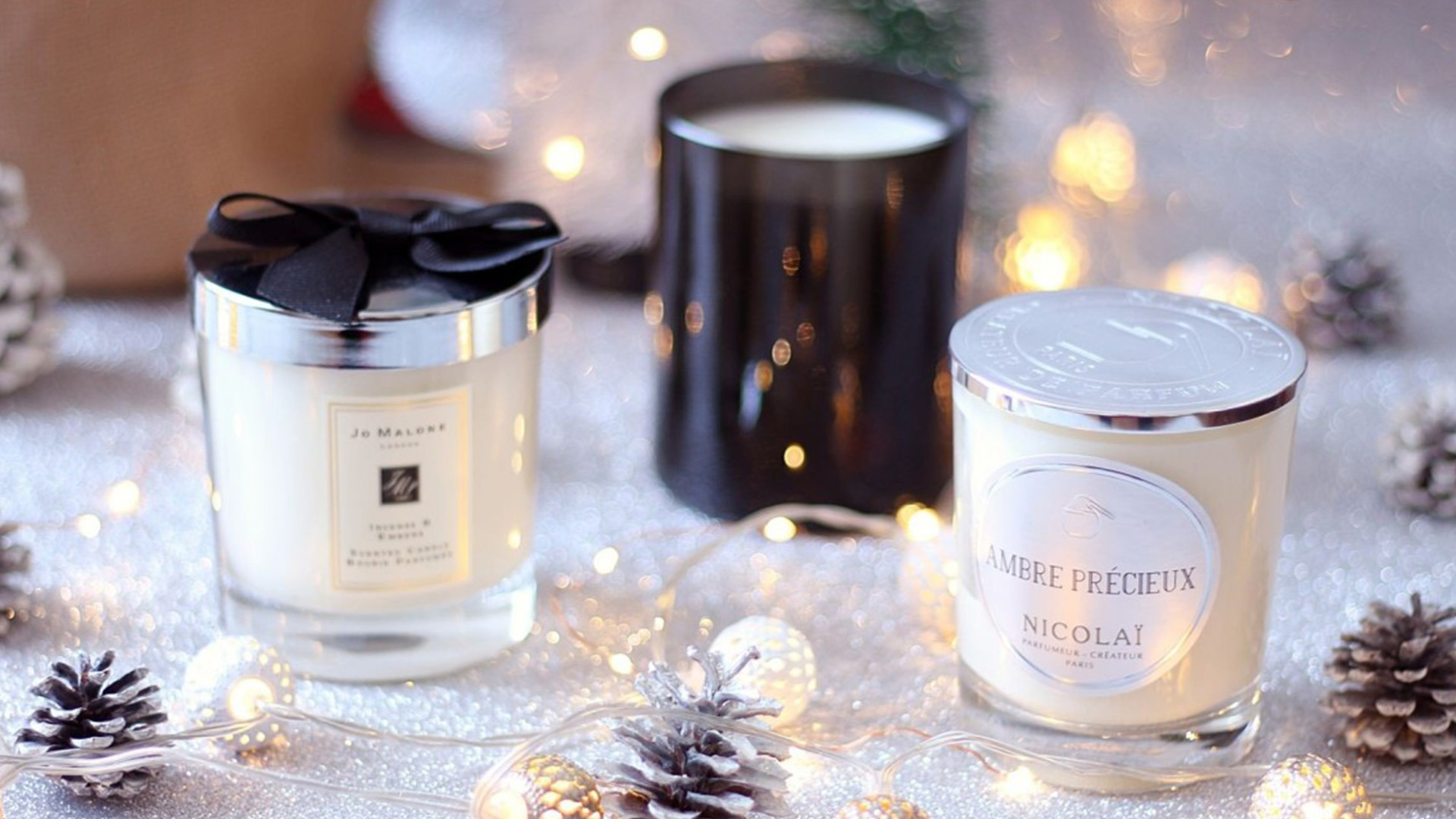 Scented Candles