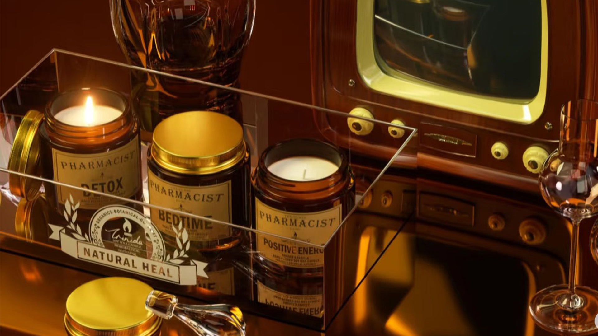 Scented Candles