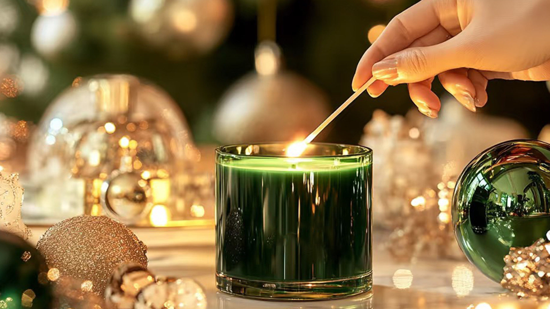 Scented Candles