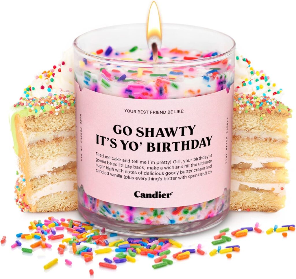 Scented Candles
