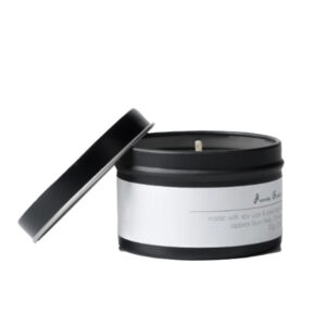 white peach oolong scented candle