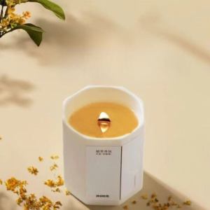 Gardenia Aromatherapy Candle