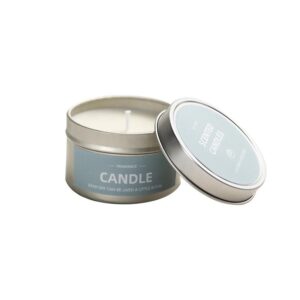 Scented candle