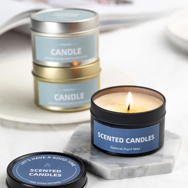 Scented candle DIY