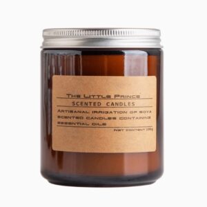 Aromatherapy candles heat-resistant
