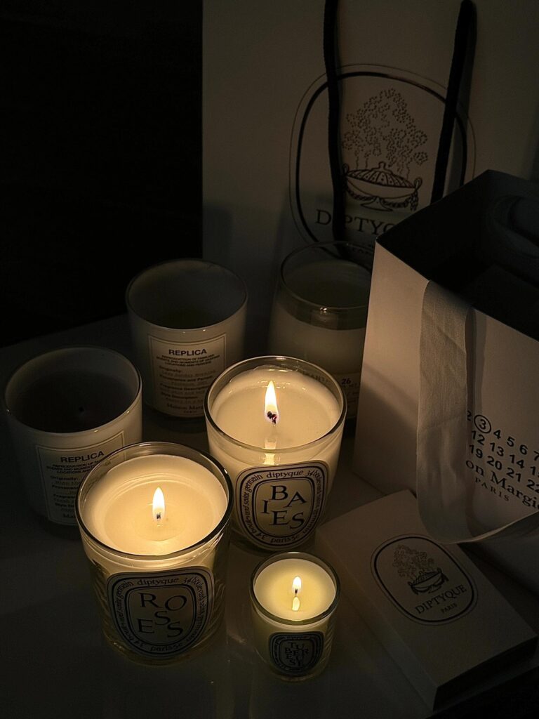 1 Niche Scented Candle