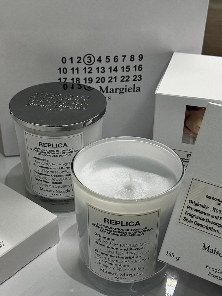 2 Niche Scented Candle